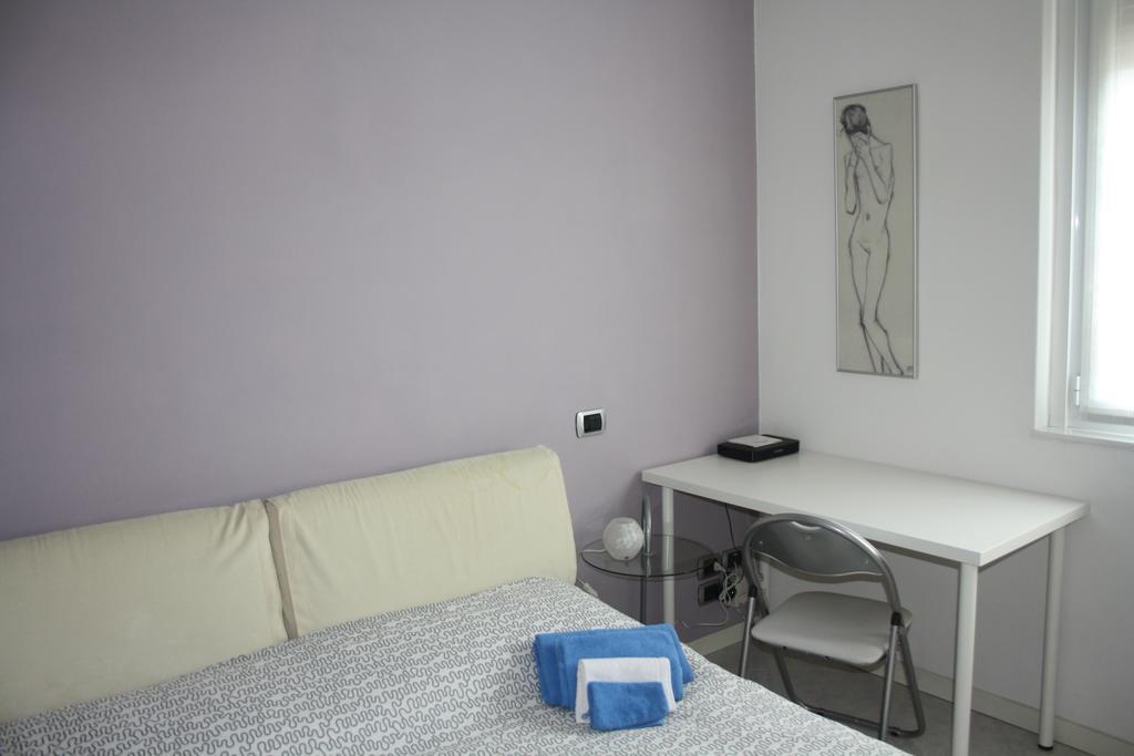 Niguarda Bicocca Flat Apartment Milano Cameră foto