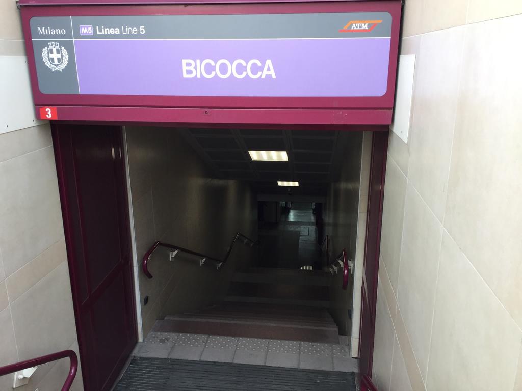 Niguarda Bicocca Flat Apartment Milano Exterior foto